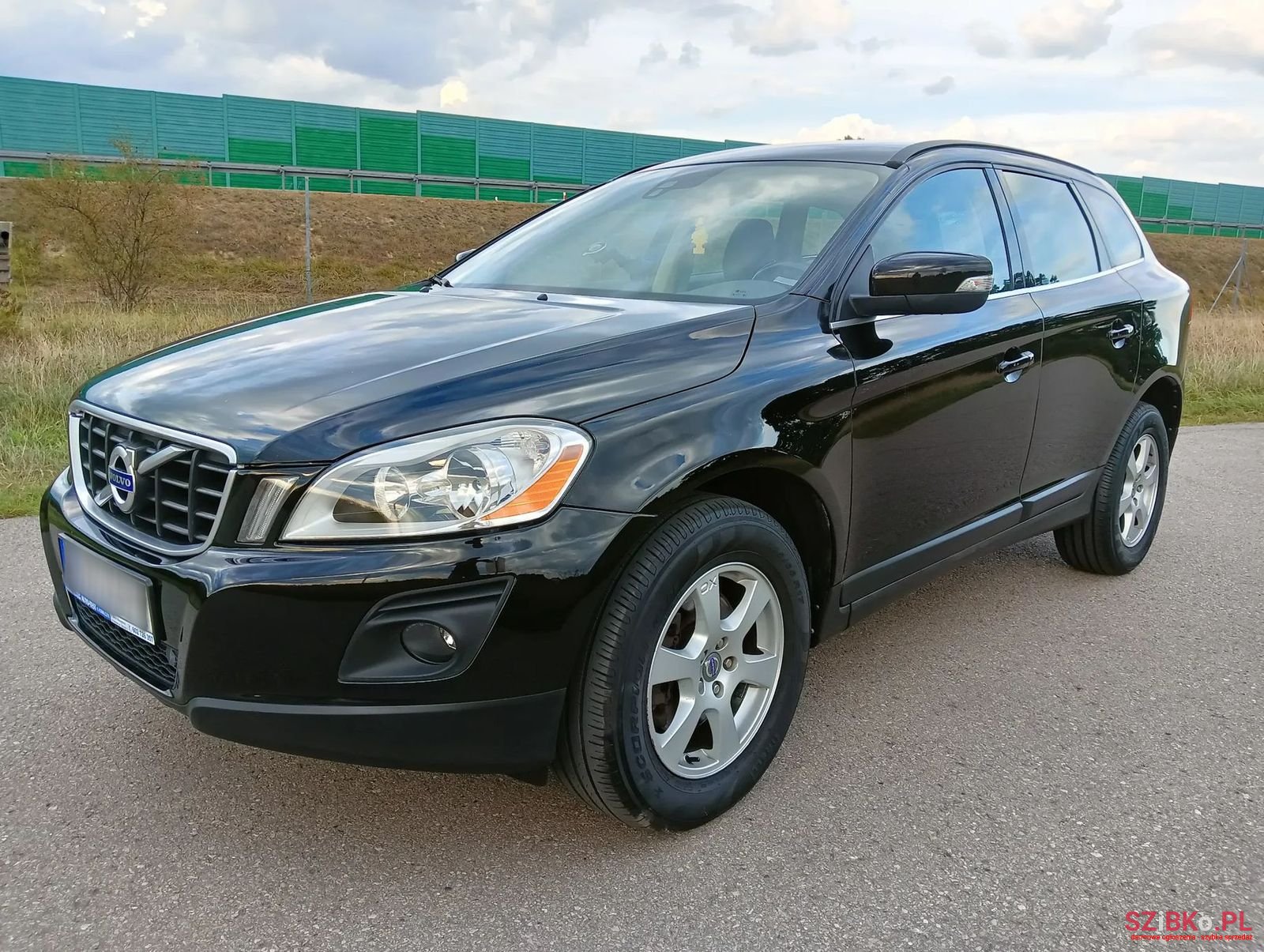 2009' Volvo Xc 60 photo #5