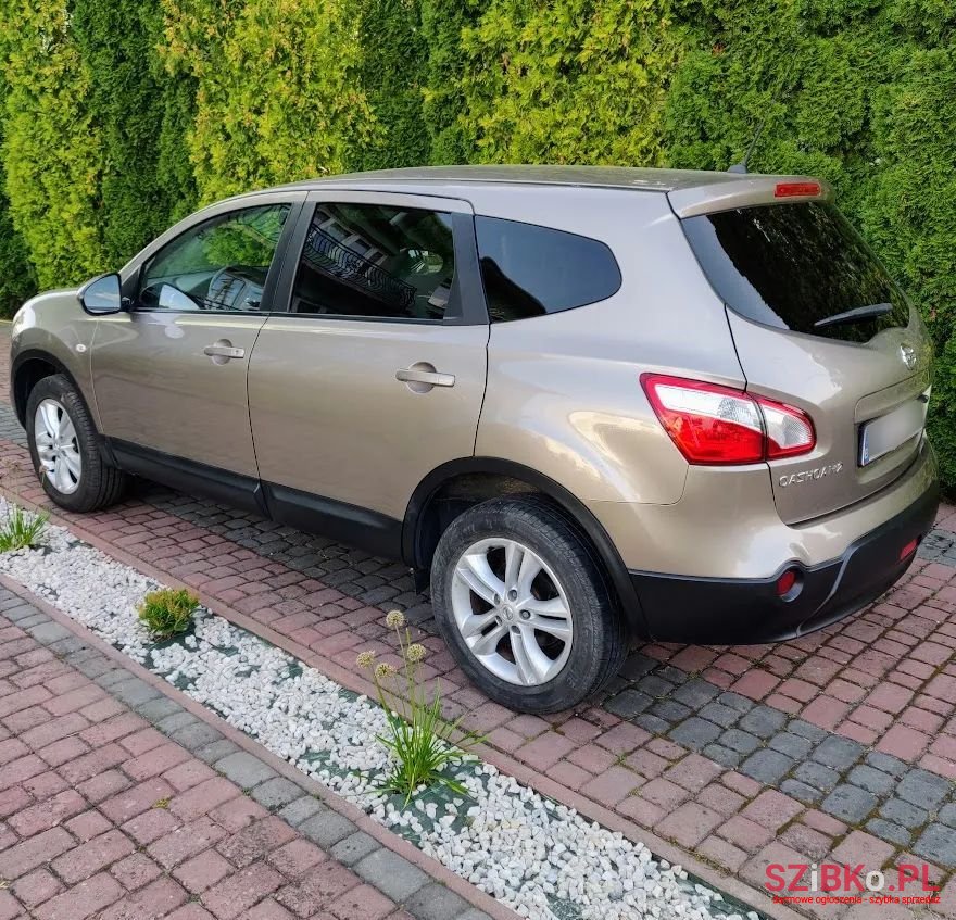 2011' Nissan Qashqai photo #5