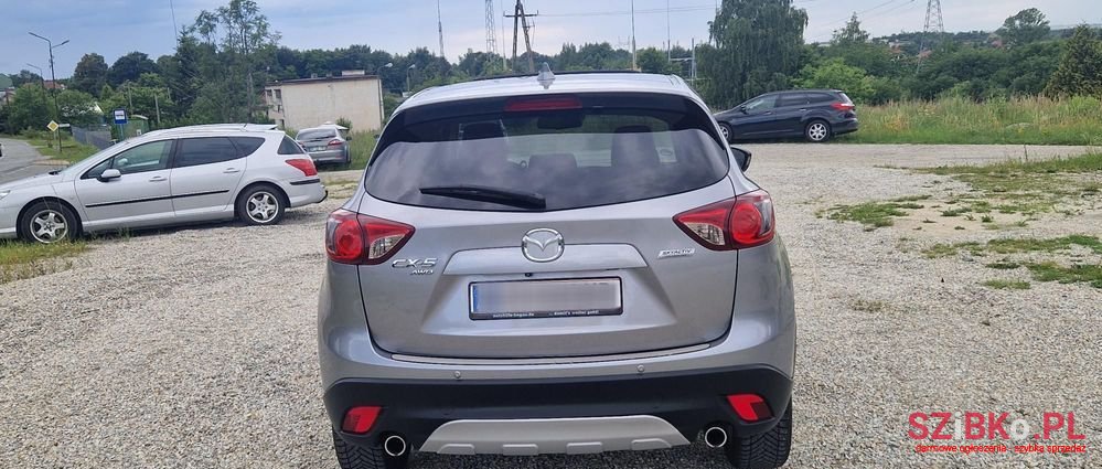 2015' Mazda CX-5 photo #6