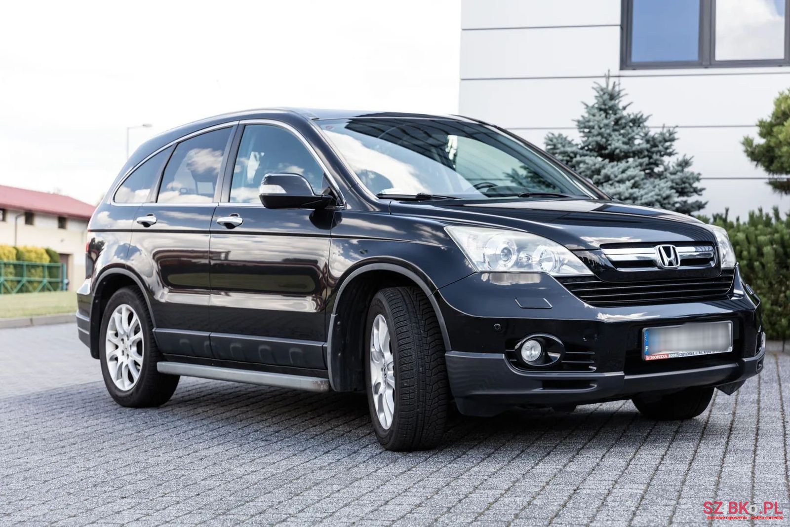 2009' Honda CR-V photo #4