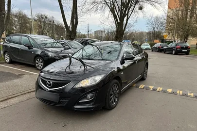 2010' Mazda 6 Sport