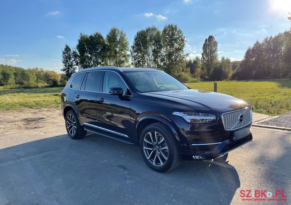 2019' Volvo Xc 90 photo #2