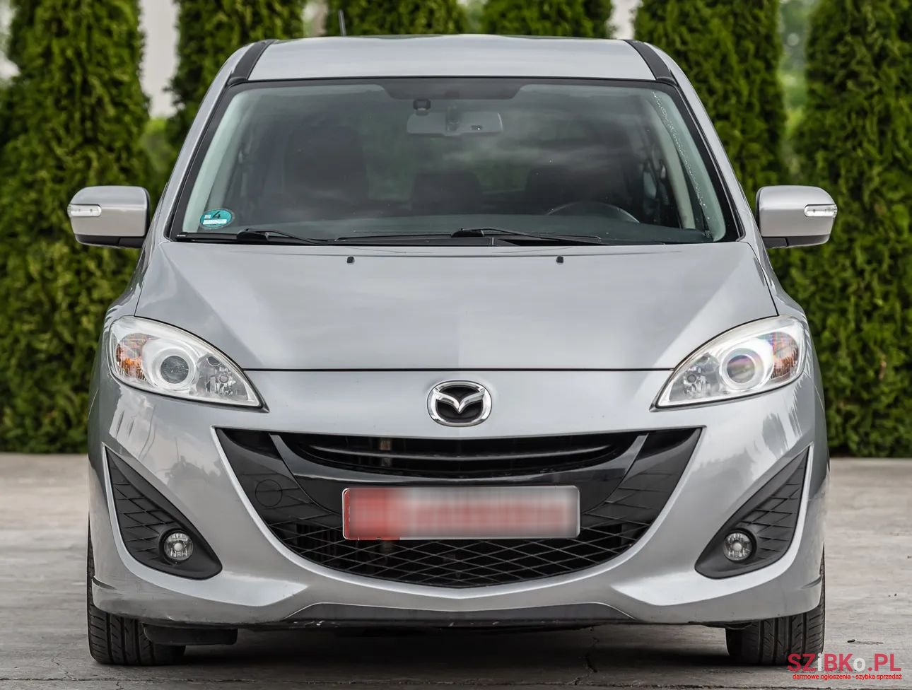 2014' Mazda 5 photo #4