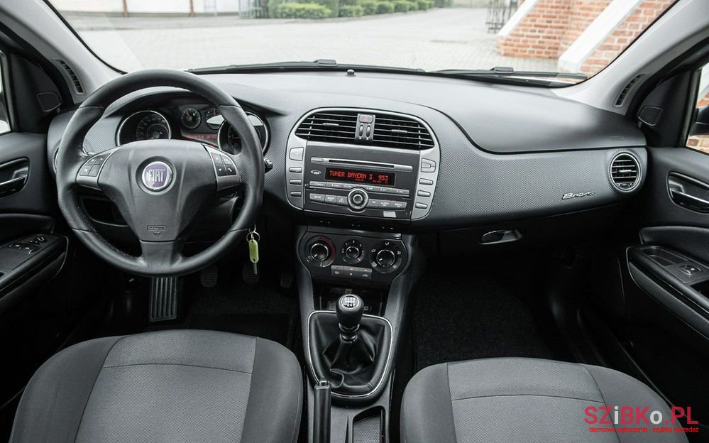 2009' Fiat Bravo photo #5