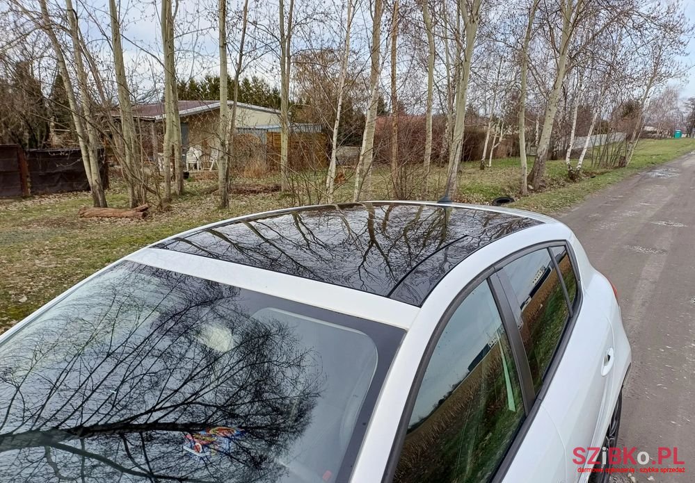 2014' Renault Megane 1.5 Dci Bose Edition photo #6