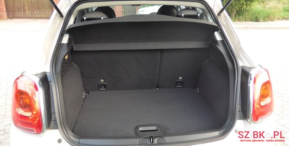 2016' Fiat 500X photo #5