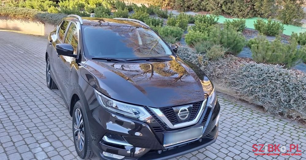 2017' Nissan Qashqai 1.6 Dig-T N-Connecta photo #1