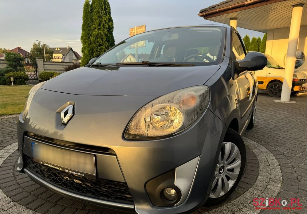 2008' Renault Twingo photo #1