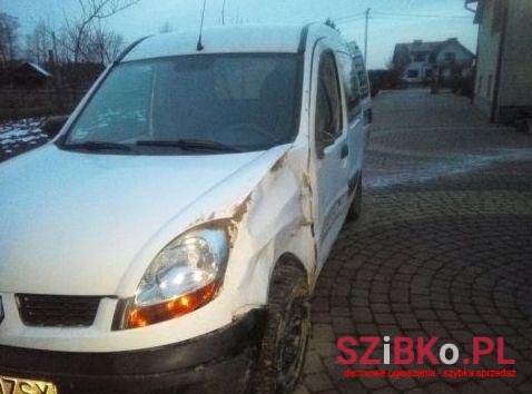 2003' Renault Kangoo photo #1