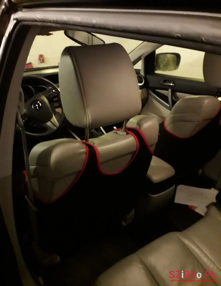 2010' Mazda CX-7 2.2 Cd Exclusive + photo #4