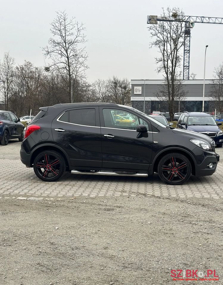 2014' Opel Mokka photo #4