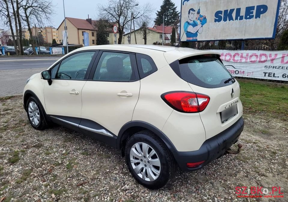 2013' Renault Captur photo #5