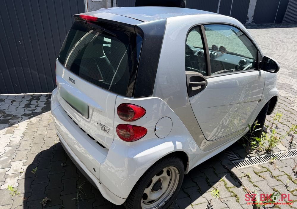 2015' Smart Fortwo photo #3