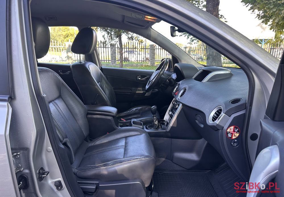 2008' Renault Koleos photo #5