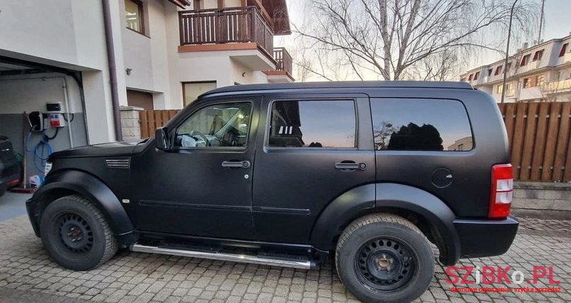 2008' Dodge Nitro photo #6