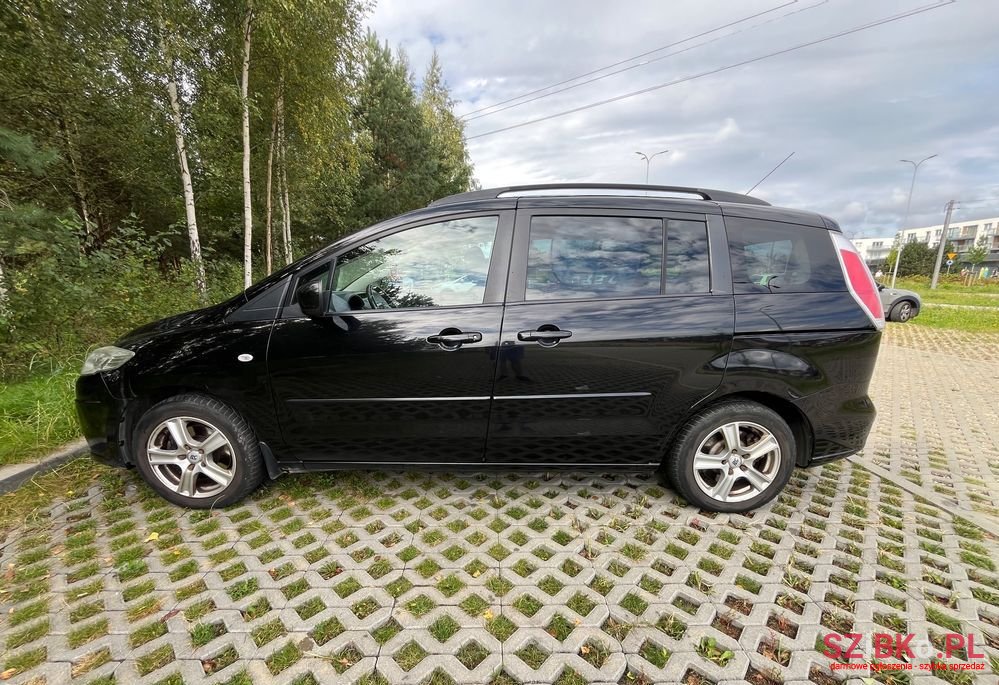 2008' Mazda 5 2.0 Exclusive photo #4