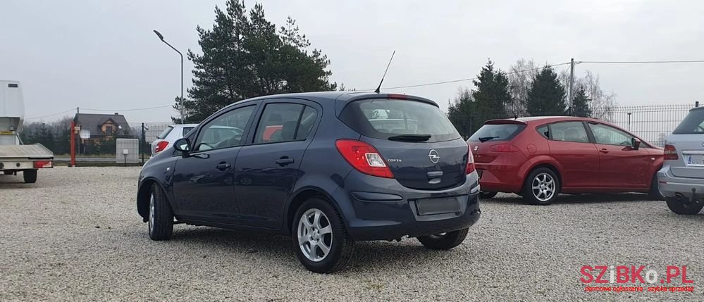 2008' Opel Corsa photo #6