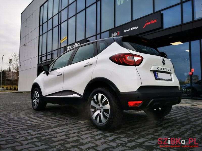 2018' Renault Captur photo #4
