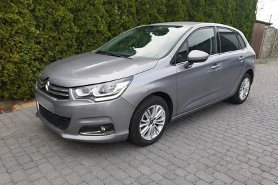 2017' Citroen C4