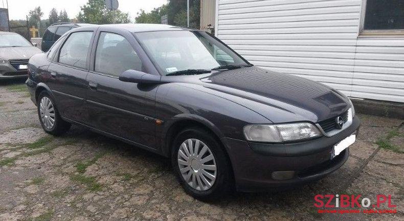 1997' Opel Vectra photo #2