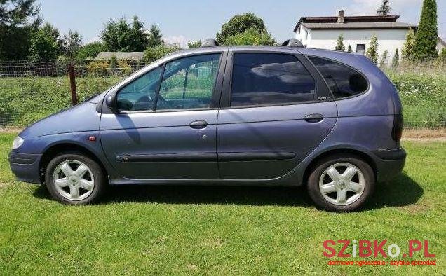 1999' Renault Scenic photo #2