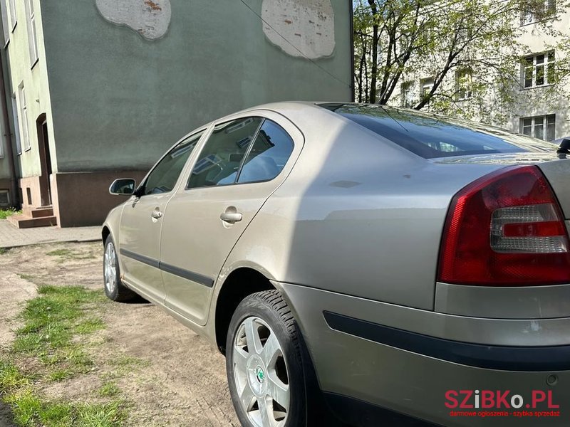 2004' Skoda Octavia photo #3