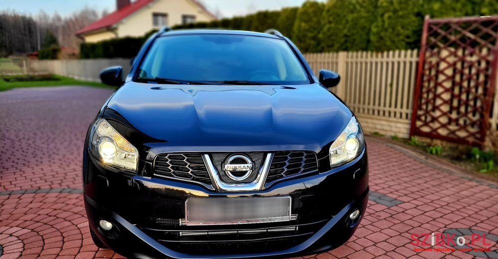 2013' Nissan Qashqai 1.6 Dci Tekna photo #4