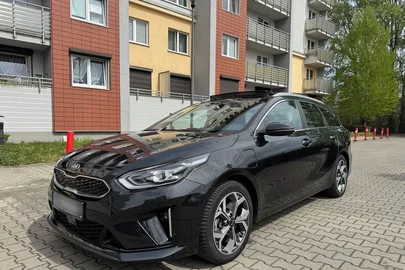 2021' Kia Ceed
