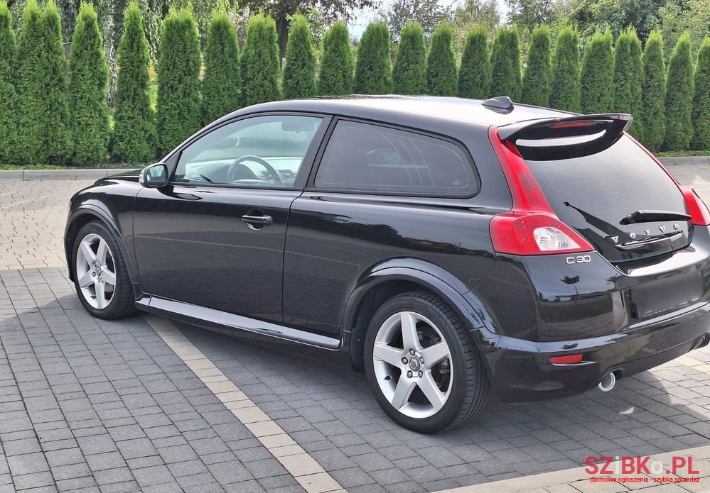 2009' Volvo C30 1.6 R-Design photo #4