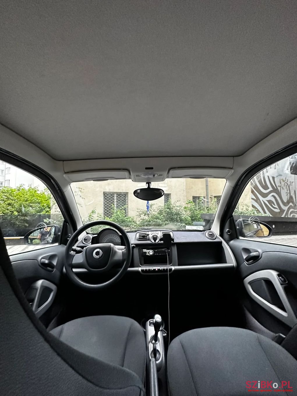 2011' Smart Fortwo photo #6