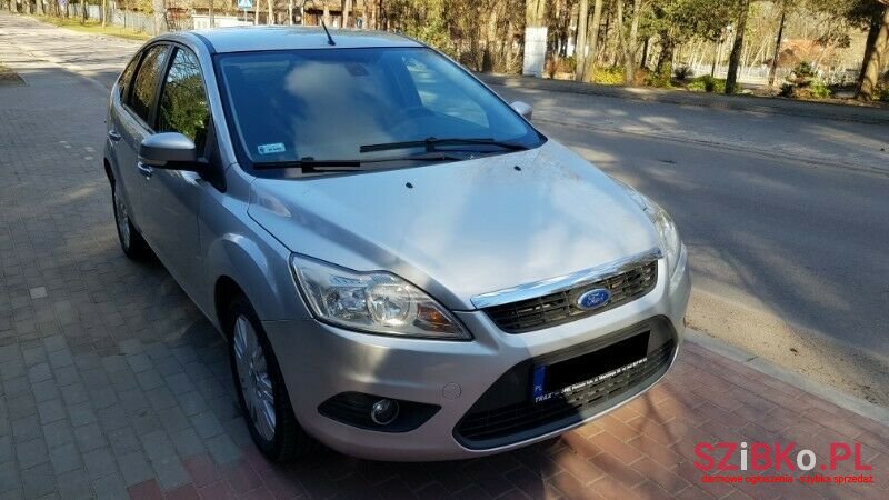 2008' Ford Focus photo #2