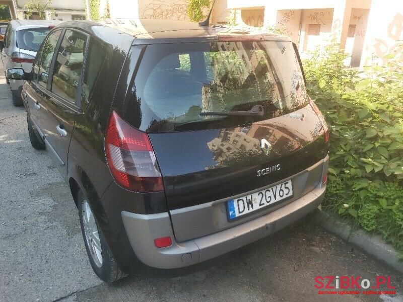 2004' Renault Scenic photo #3