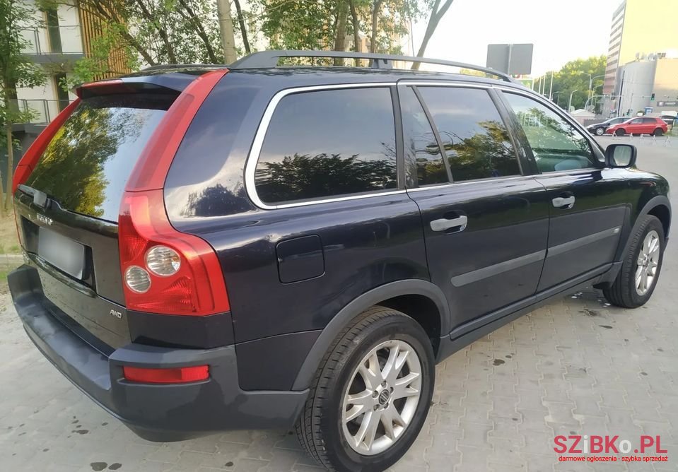 2005' Volvo Xc 90 photo #5