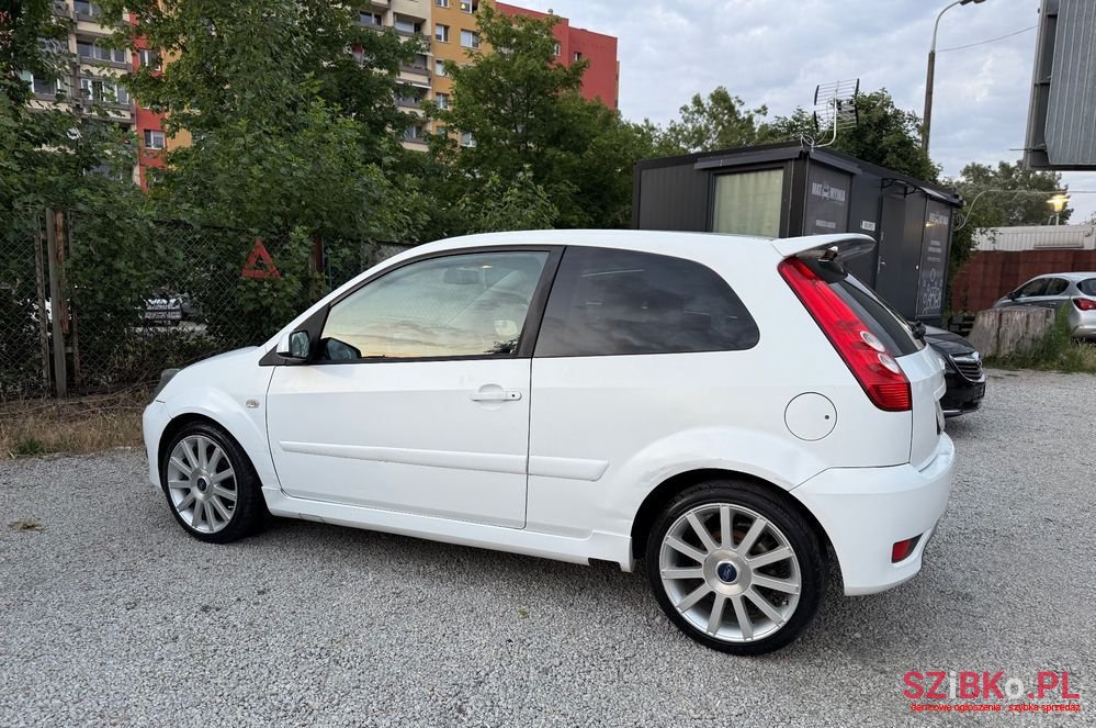 2007' Ford Fiesta 2.0 St photo #3