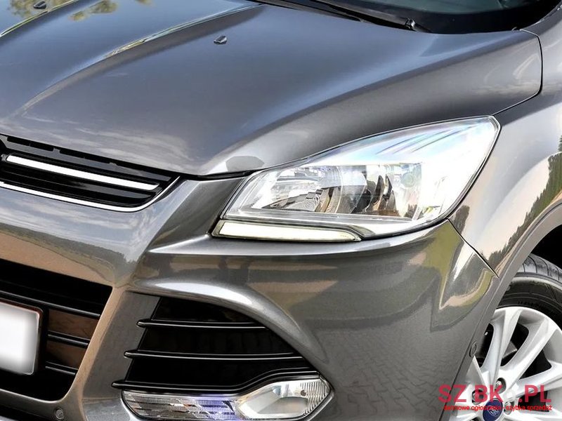 2016' Ford Kuga photo #6