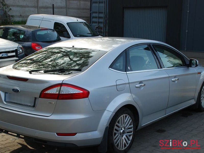 2008' Ford Mondeo 2.2 Tdci Ghia photo #5
