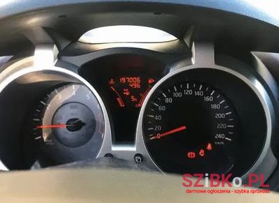 2011' Nissan Juke photo #3