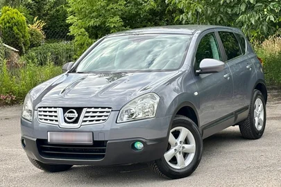 2009' Nissan Qashqai 2.0 Acenta