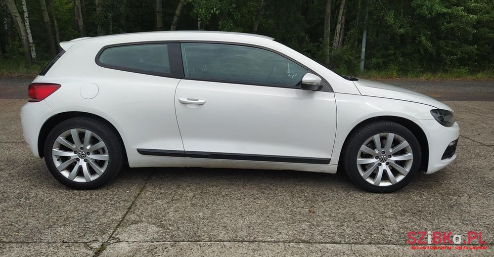 2009' Volkswagen Scirocco 1.4 Tsi photo #1