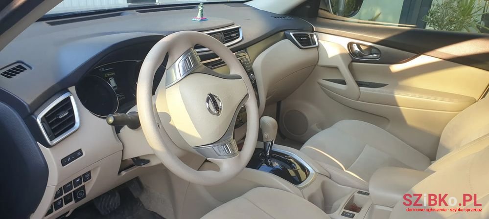 2015' Nissan Rogue photo #6