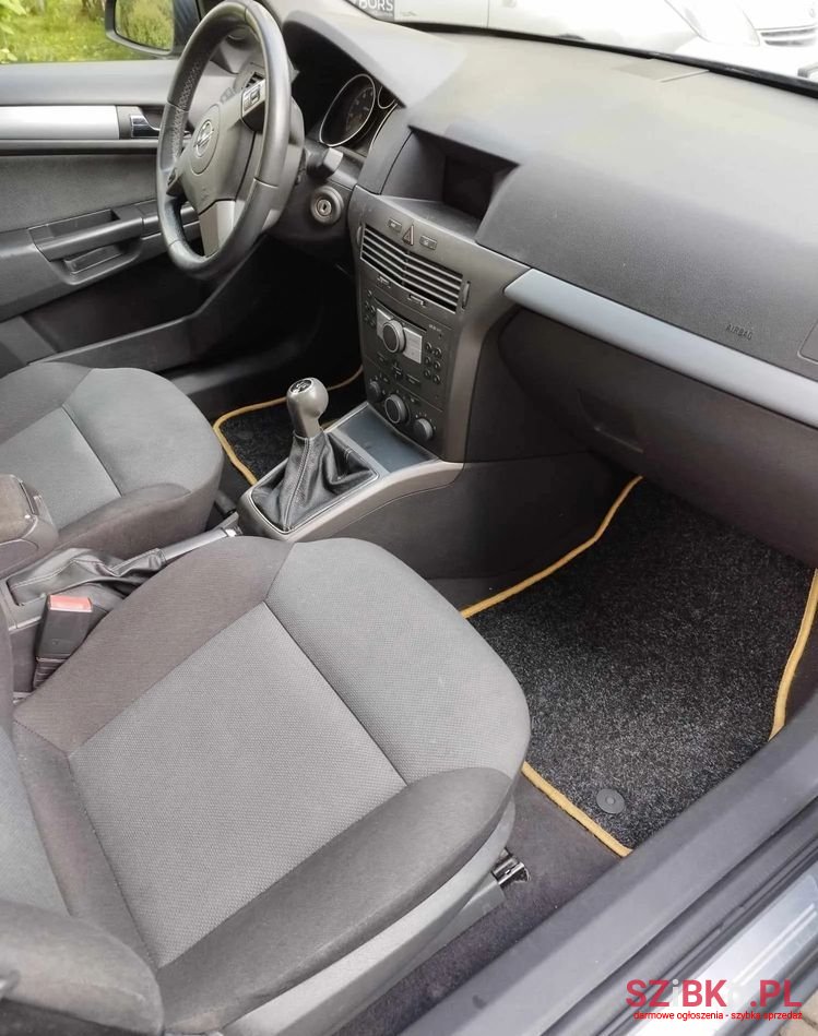 2006' Opel Astra Iii 1.8 Enjoy photo #6