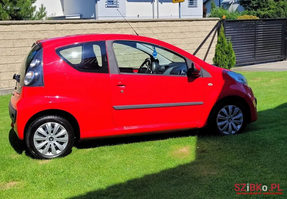 2008' Citroen C1 photo #4