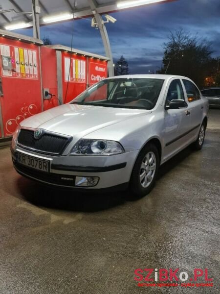 2004' Skoda Octavia photo #1