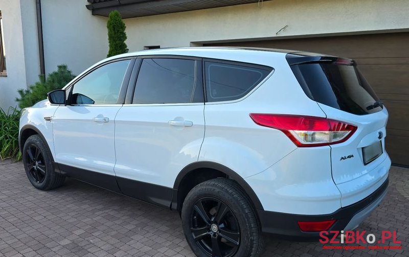 2016' Ford Kuga photo #5