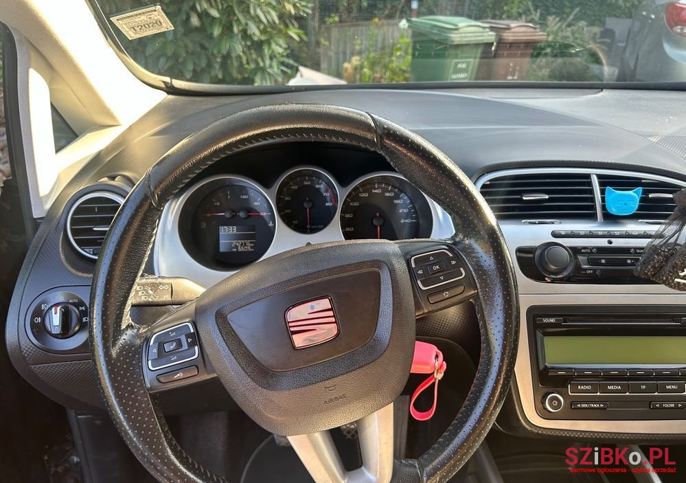 2012' SEAT Altea XL 1.4 Tsi Style photo #2