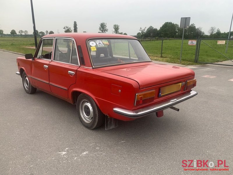 1987' Fiat 125P photo #3