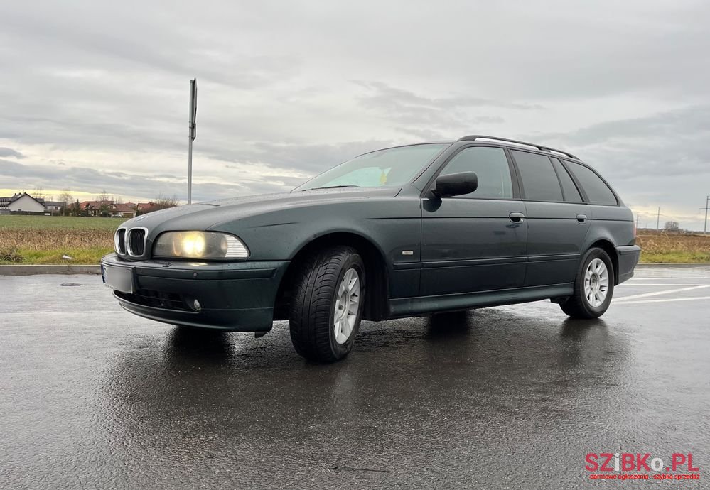 2003' BMW 5 Series photo #5