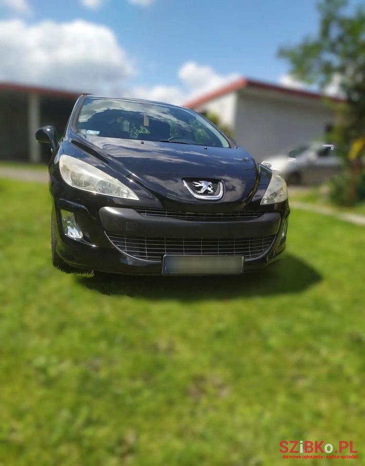 2008' Peugeot 308 photo #2