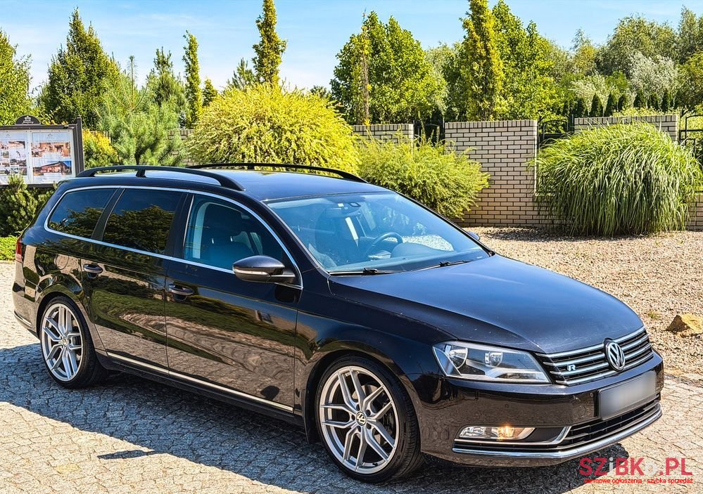2014' Volkswagen Passat photo #1