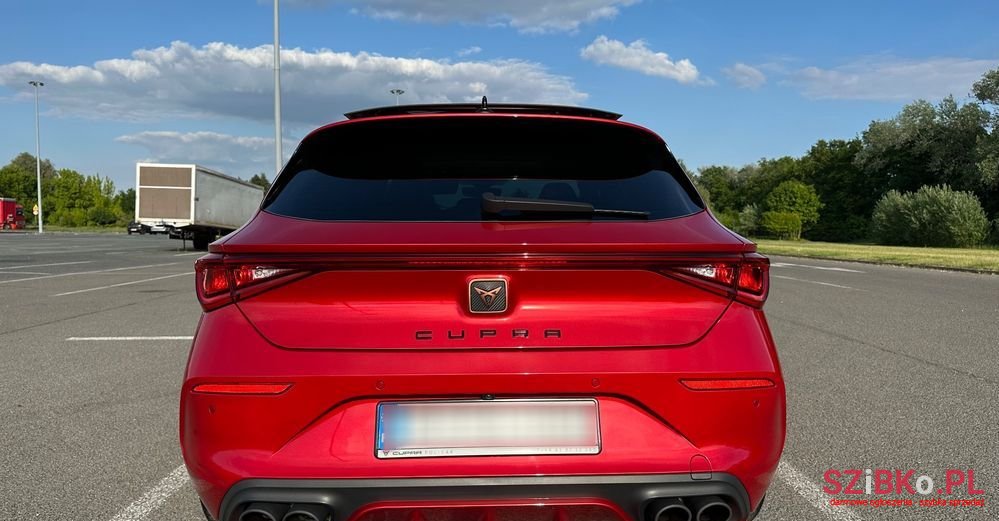 2021' Cupra Leon 2.0 Tsi Dsg Vz photo #4